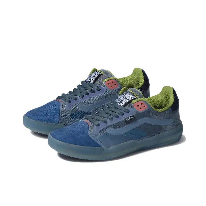 Vans Evdnt Rw UltimateWaffle Color Wheel Navy-2