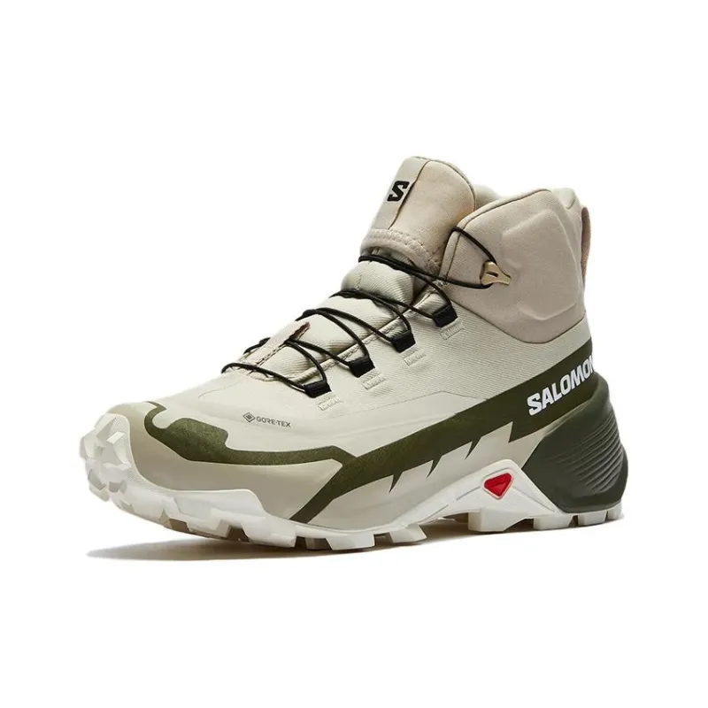 SALOMON Cross Hike Mid Gtx 2 'Grey' Women's-1