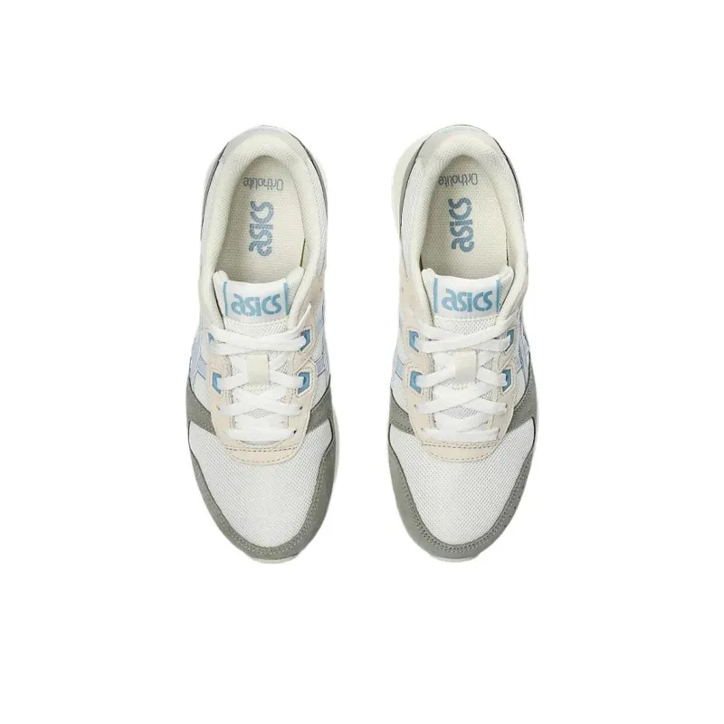 Asics Lyte Classic Cream Soft Sky Women's-4