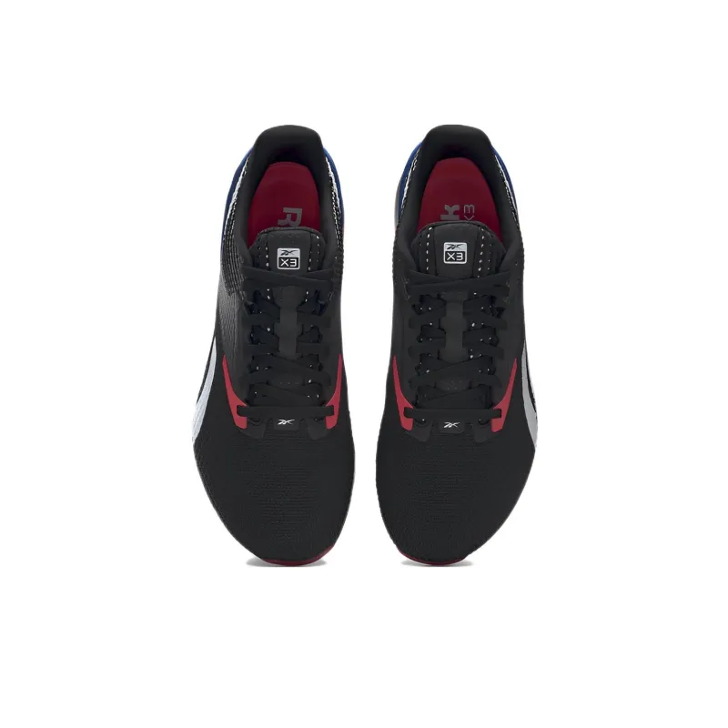 Reebok Nano X3 Black Blue Red-3