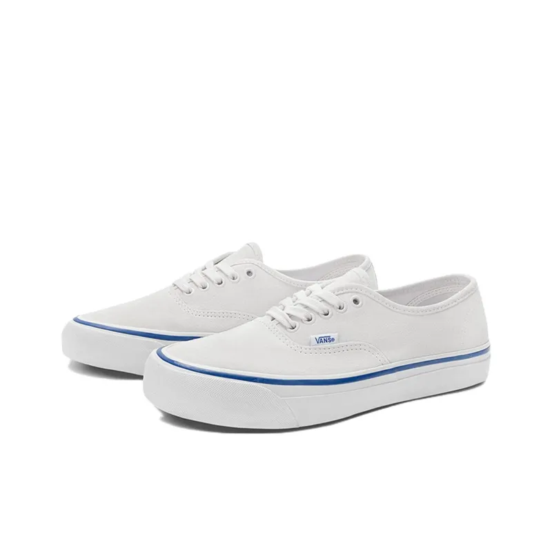 Authentic Og Vans Lx 'Nubuck Grey'-1