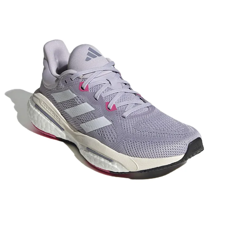 Adidas Solarglide 6 'Silver Dawn Magenta' Women's-2