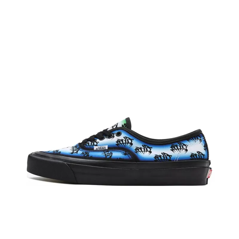 Authentic Alva Skates X Vans 44 Dx 'Airbrushed'-0