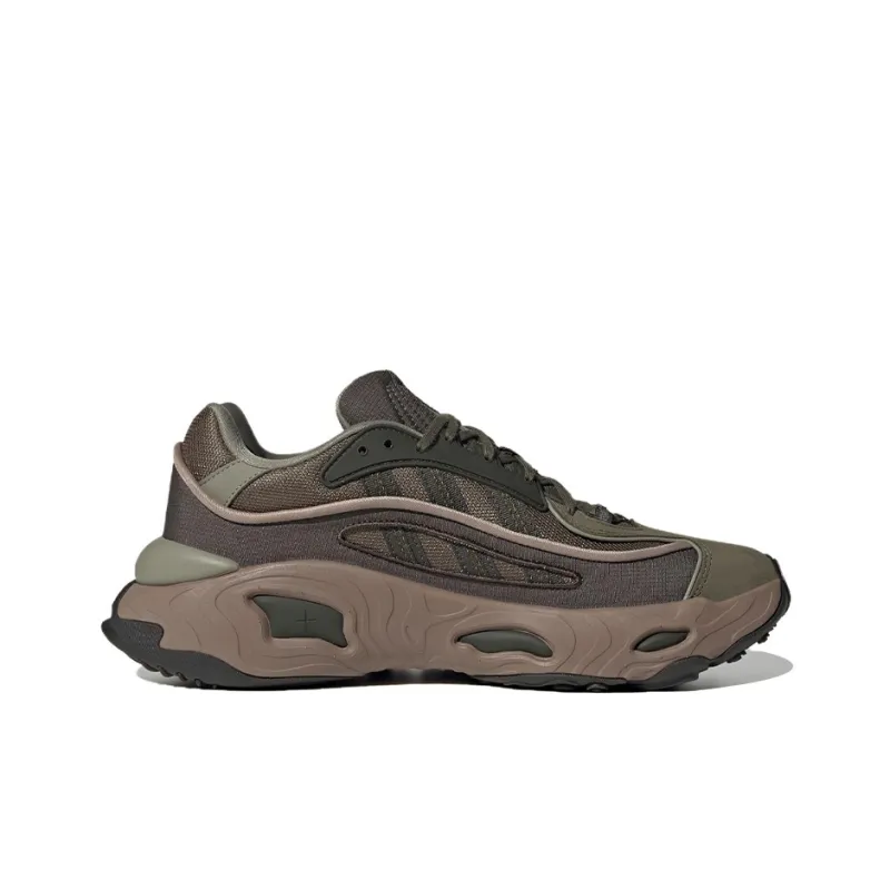 Adidas Originals Oznova 'Grey Green Brown'-1