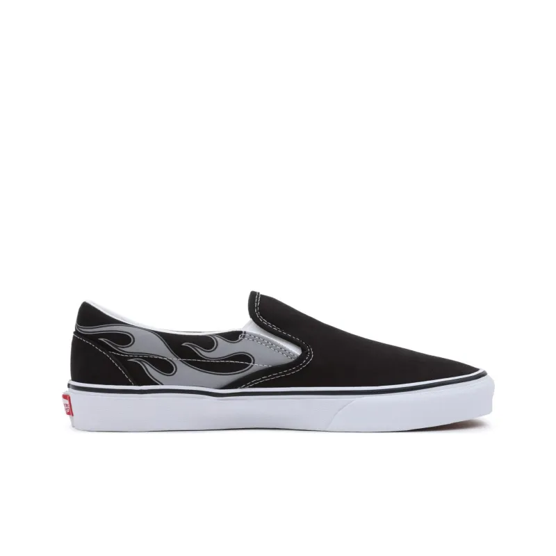 Slip On Classic Vans 'Reflective Flame'-1