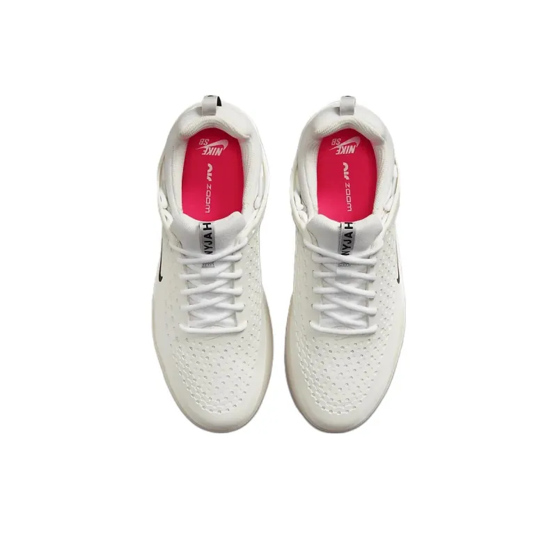 Nike Sb Nyjah 3 White Black-3