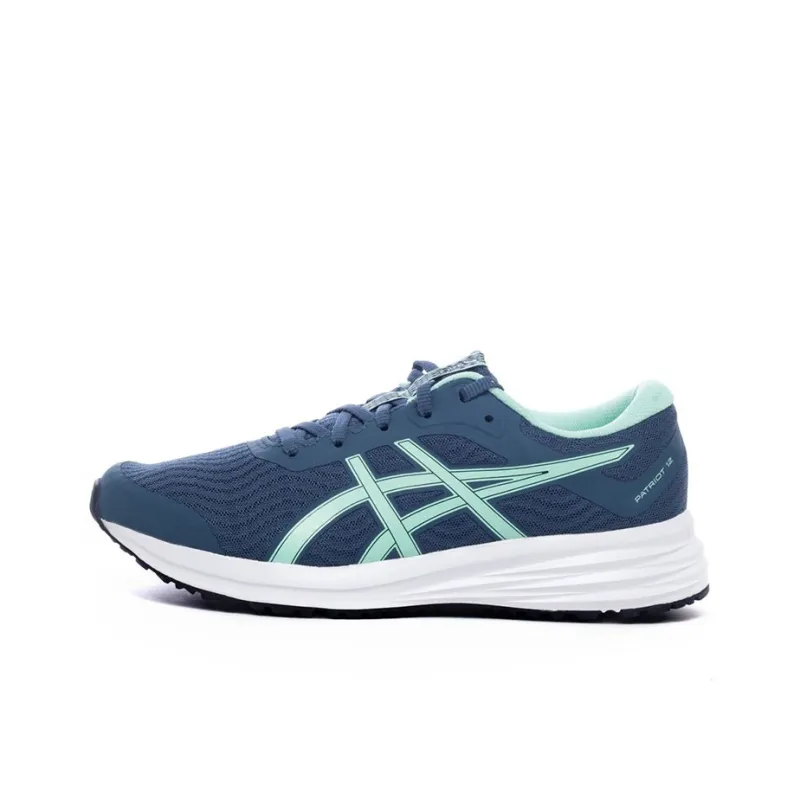 Asics Patriot 12 'Blue Green' Women's-0
