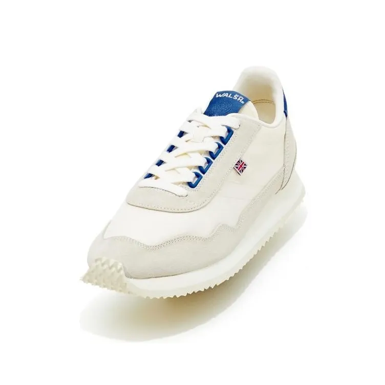 Norman Walsh ESL Cushioning Abrasion Resistant Lightweight Low Top Training Running Shoes Unisex Light Blue-1
