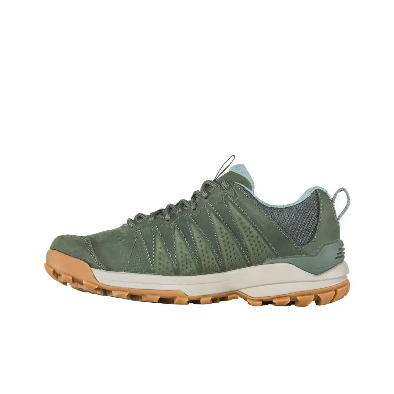 Oboz Footwear Sypes Anti-Slip Wear-Resistant Low-Top Outdoor Shoes Women's-5