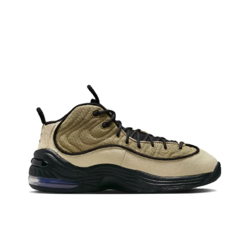 Nike X Stussy Air Penny 2 'Rattan And Limestone'-1