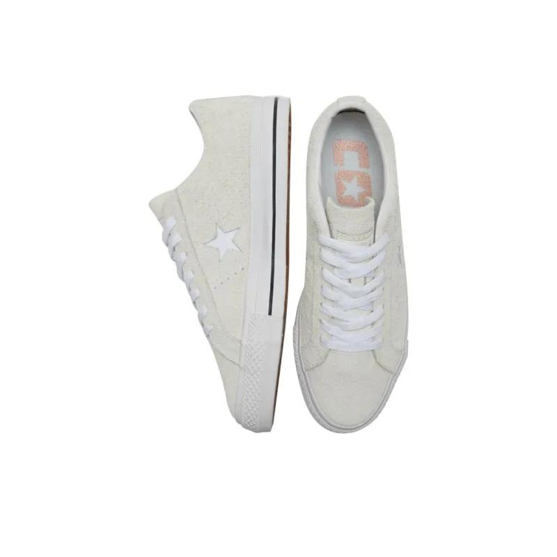 Converse One Star Pro Ox 'Egret'-3