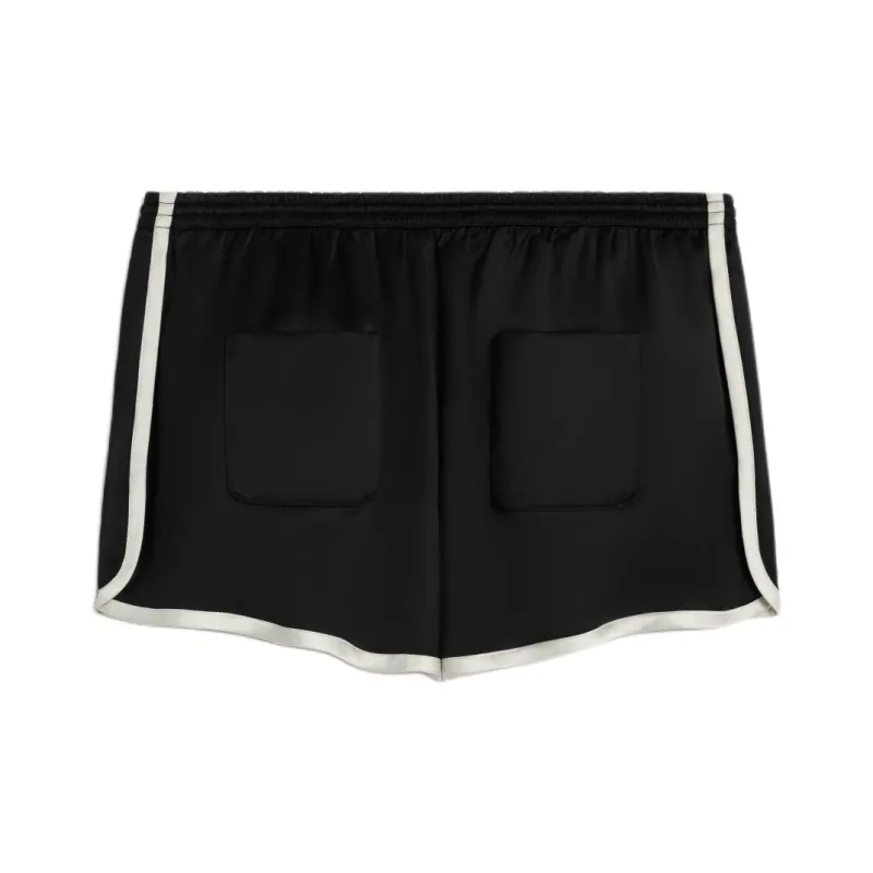 celine through Pleated Skirt Pre Owned Condition Excellent
