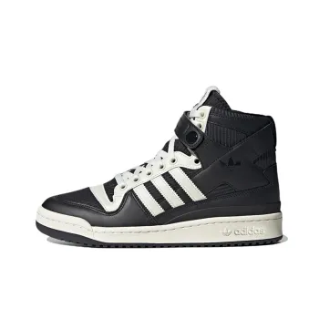Forum Adidas Originals 84 High 'Black Off White'