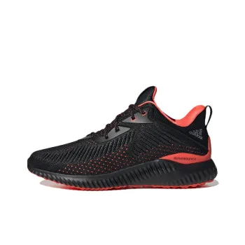 Adidas Alpha Bounce 'Black Orange'