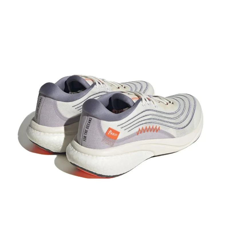 Adidas Supernova 2.0 Parley Violet Orange-3