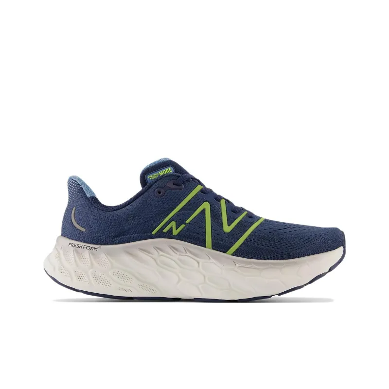 New Balance Fresh Foam X More V4 'Navy'-1