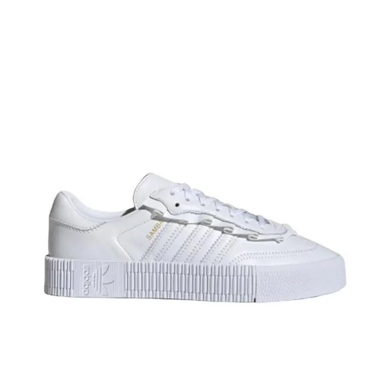 Adidas Originals Sambarose 'White' Women's-1