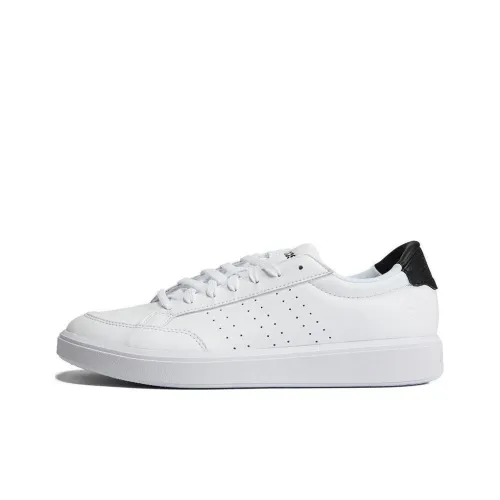 Adidas Neo Nova Court Skateboard Shoes Men Low-Top White/Black