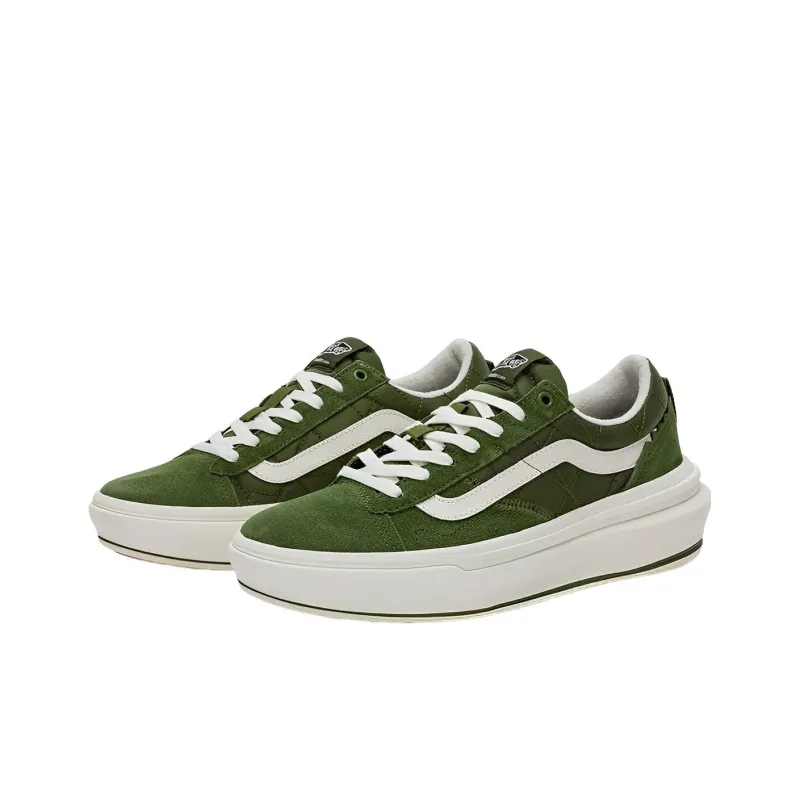 Old Skool Vans Overt Plus ComfyCush 'Cozy Camper'-2