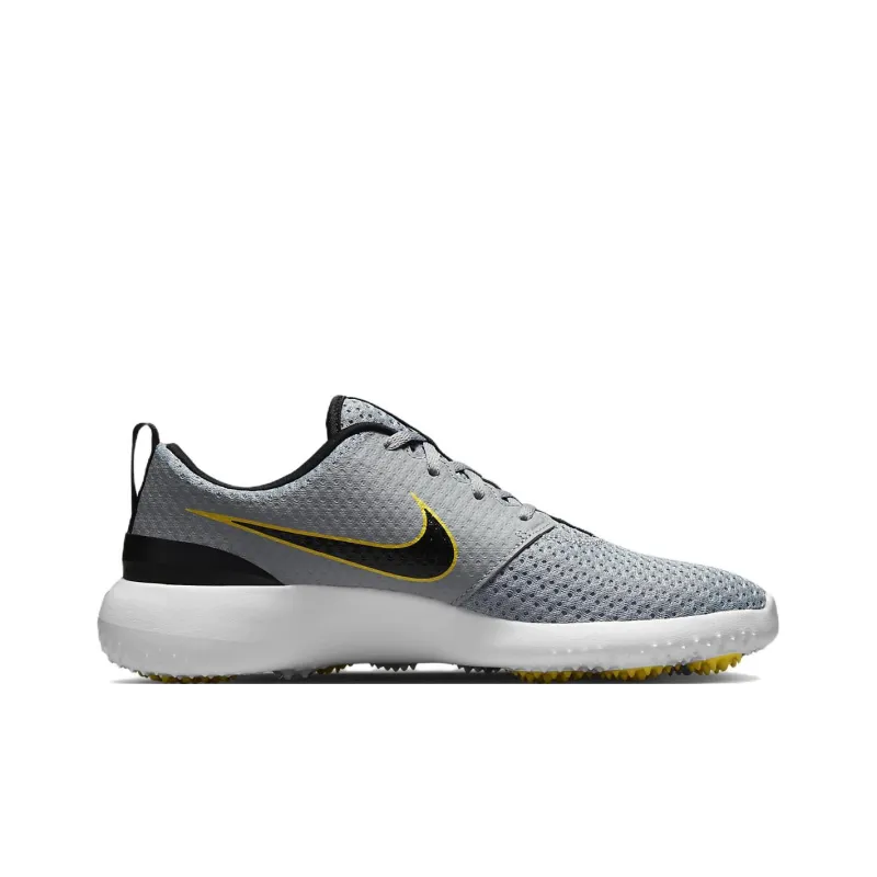 Nike Roshe Golf 'Particle Grey Tour Yellow'-1