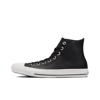 Converse All Star Sl High Top Leather Ox 'Black'