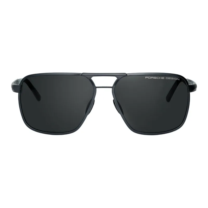 PORSCHE DESIGN Square Sunglasses Men's-1