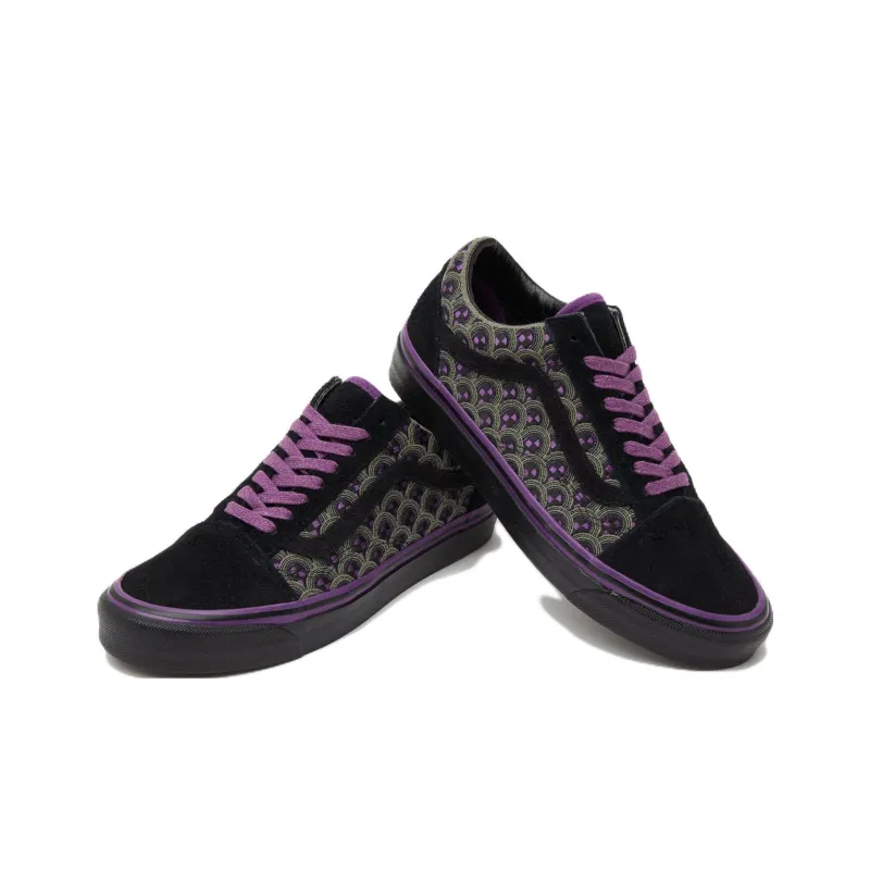 Vans Old Skool X Size? 'Black Purple'-2