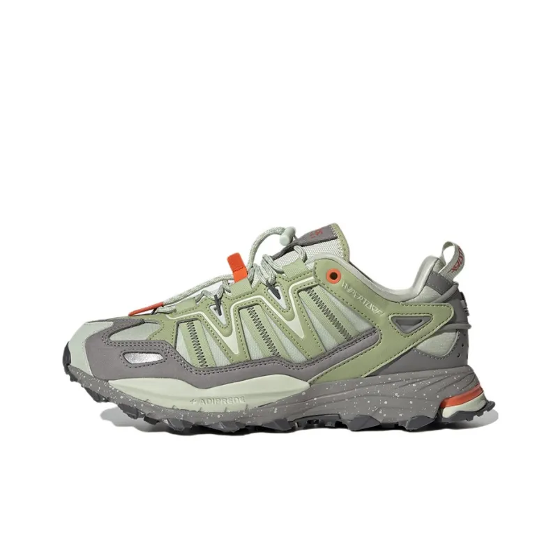 Adidas Hyperturf Linen Green Grey Magic Lime-0