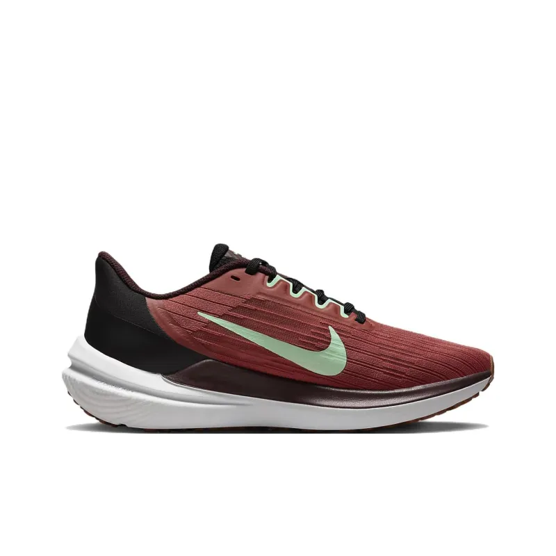 Nike Air Zoom Winflo 9 'Burgundy' Women's-1