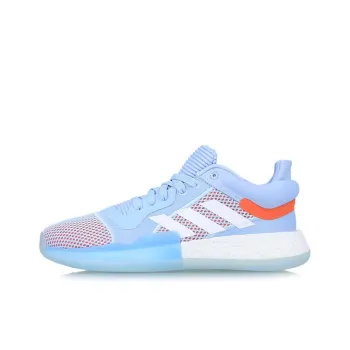 Adidas Marquee Boost Low 'Glow Blue'