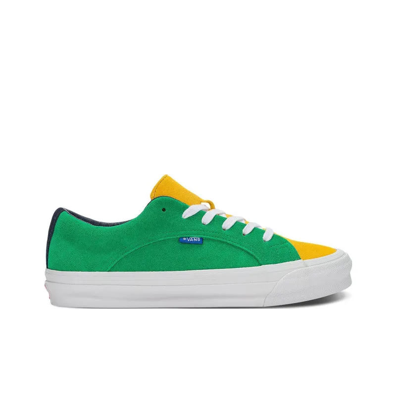 Vans Og Lampin Lx 'Green Yellow'-1