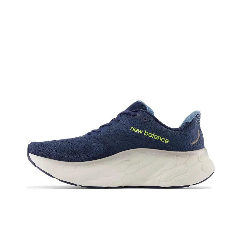 New Balance Fresh Foam X More V4 'Navy'-0