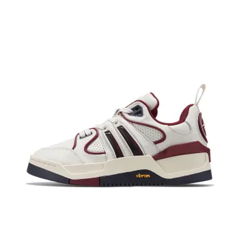 Palladium Pallaslam Skateboard Shoes Women's Low Top White/Red