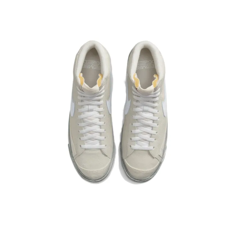 Nike Blazer Mid '77 Emb Summit White Phantom-3
