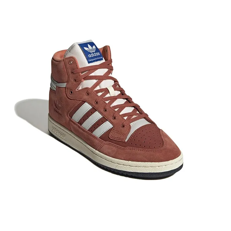 Adidas Centennial 85 Hi Wild Sepia-2