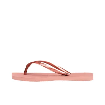 Havaianas Square Header Series Huanina Sports Slippers Women's Beet Red