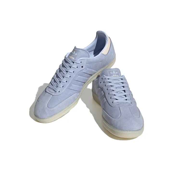 Adidas Samba Blue Dawn-2