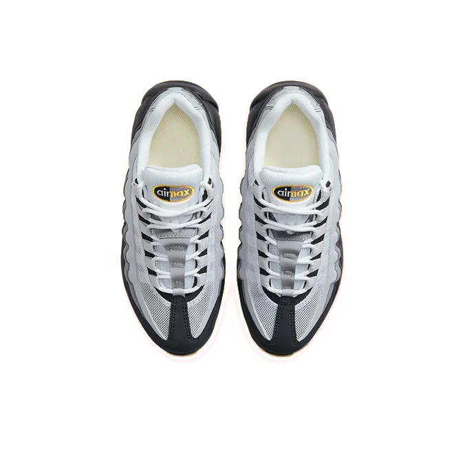 Nike Air Max 95 Black Laser Orange GS-3
