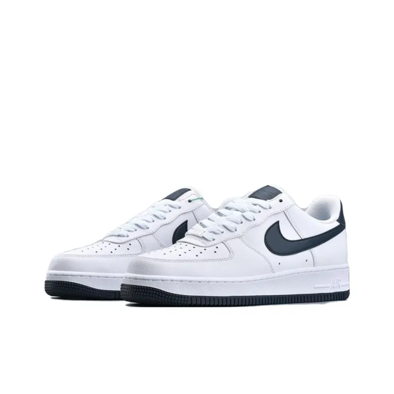 Nike Air Force 1 Low 07 White Obsidian Women's-2