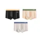 3 Pack (Black+Khaki+Light Gray)