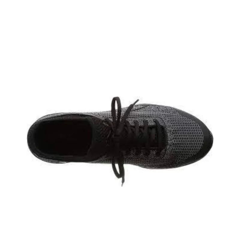 PUMA IGNITE Sock Woven Cushioning Wear-Resistant Low-Top Casual Shoes Men's Black-3