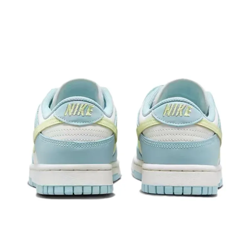 Nike Dunk Low Ocean Bliss Citron Tint Women's-4