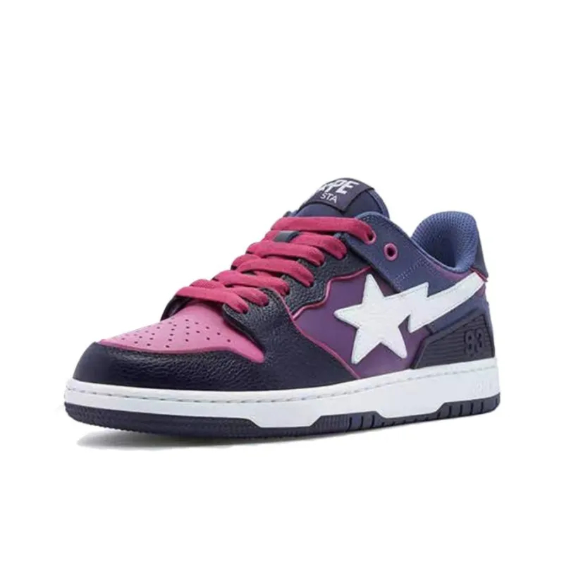 A BATHING APE SK8 Sta Purple-1
