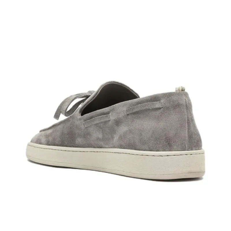 Officine Creative Herbie 003 Suede Loafers-3