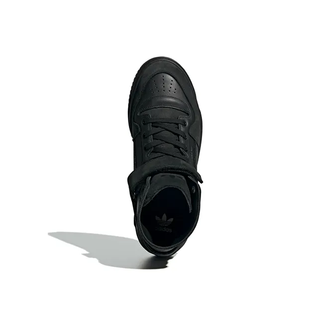 Adidas Forum Premiere Mid Black-3