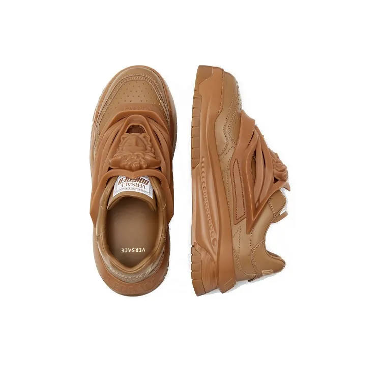 VERSACE Odissea Sneaker Honey-3
