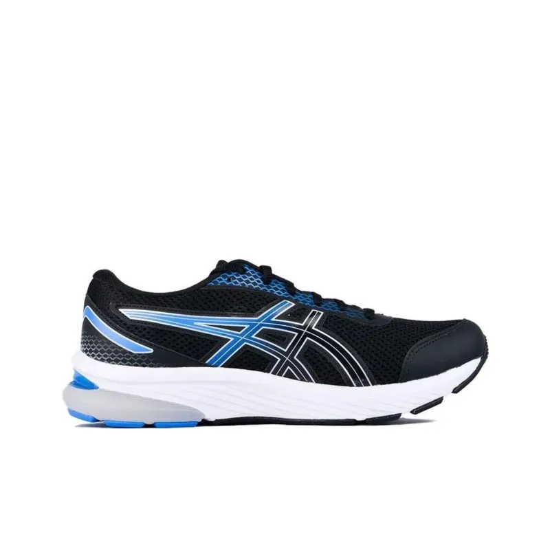 Asics Gel-Equation 11 Durable Breathable Low-Top Running Shoes Black Blue-1