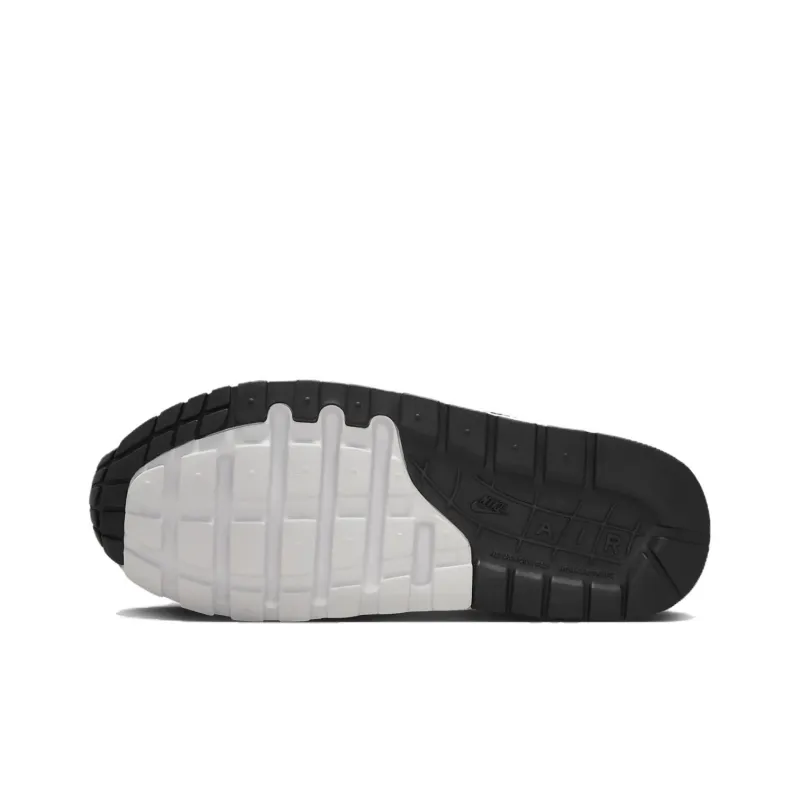 Nike Air Max 1 Black White Dark Grey-5
