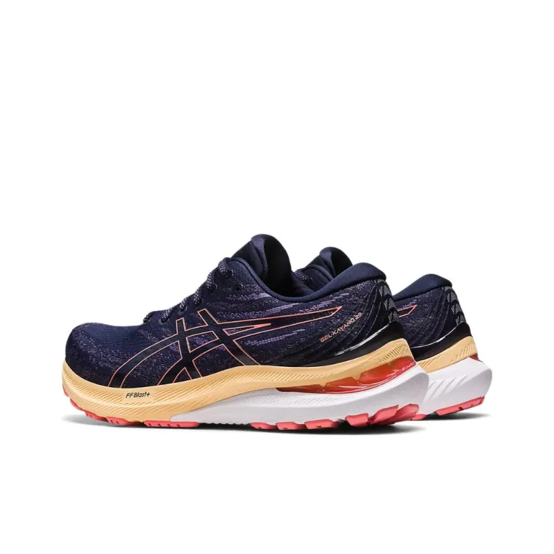 Asics Gel Kayano 29 'Midnight Papaya' Women's-3