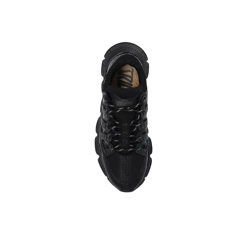 VERSACE Trigreca Multi-panel Sneakers-4